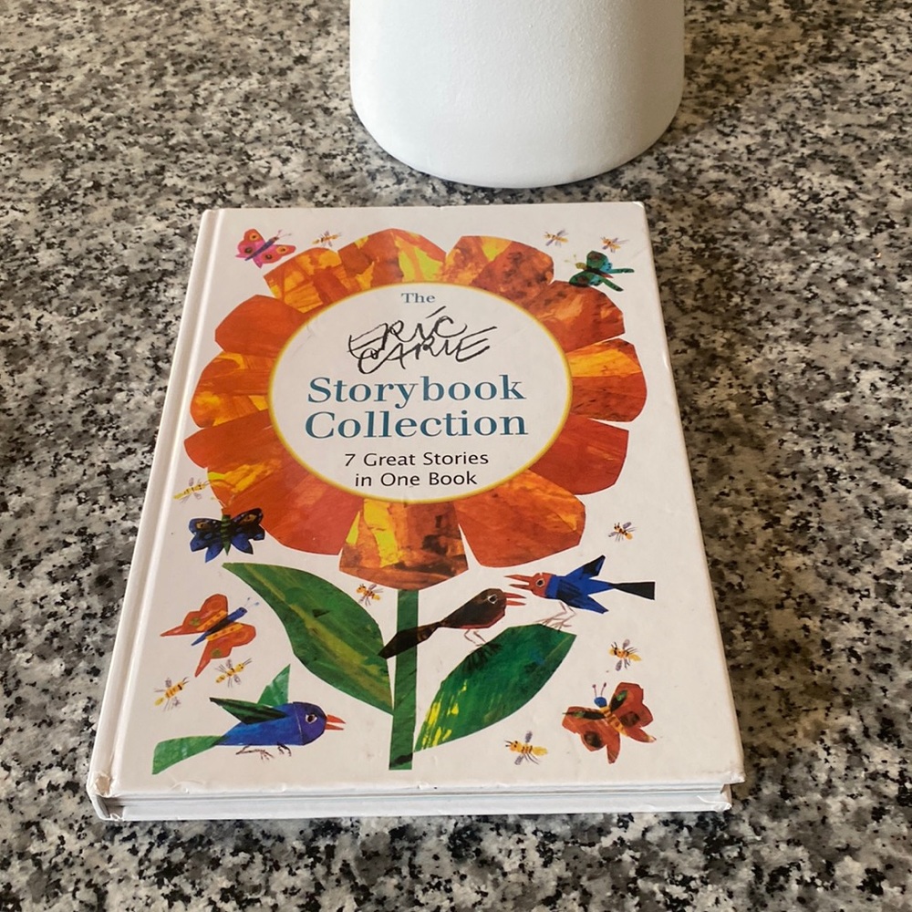 The Eric Carle Storybook Collection